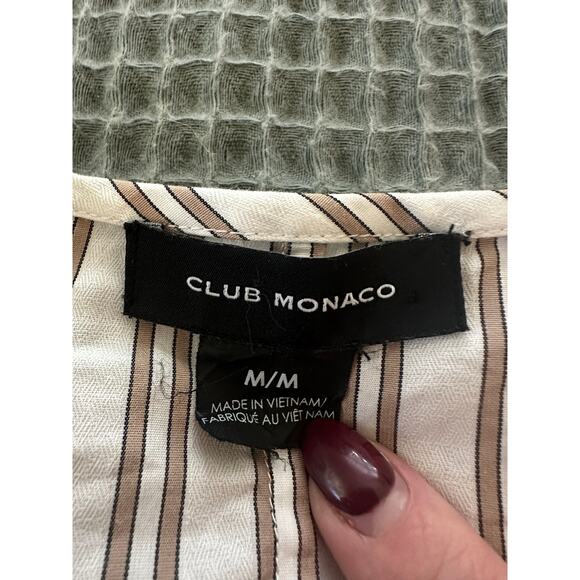 Club Monaco Button Down - Picture 6 of 6